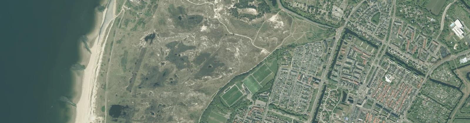 Luchtfoto van Wijk 03 Nieuw Den Helder-West