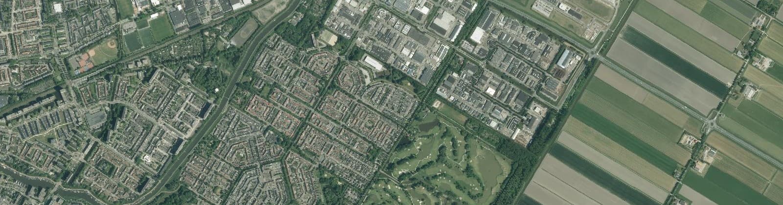 Luchtfoto van Wijk 05 Purmer-Noord