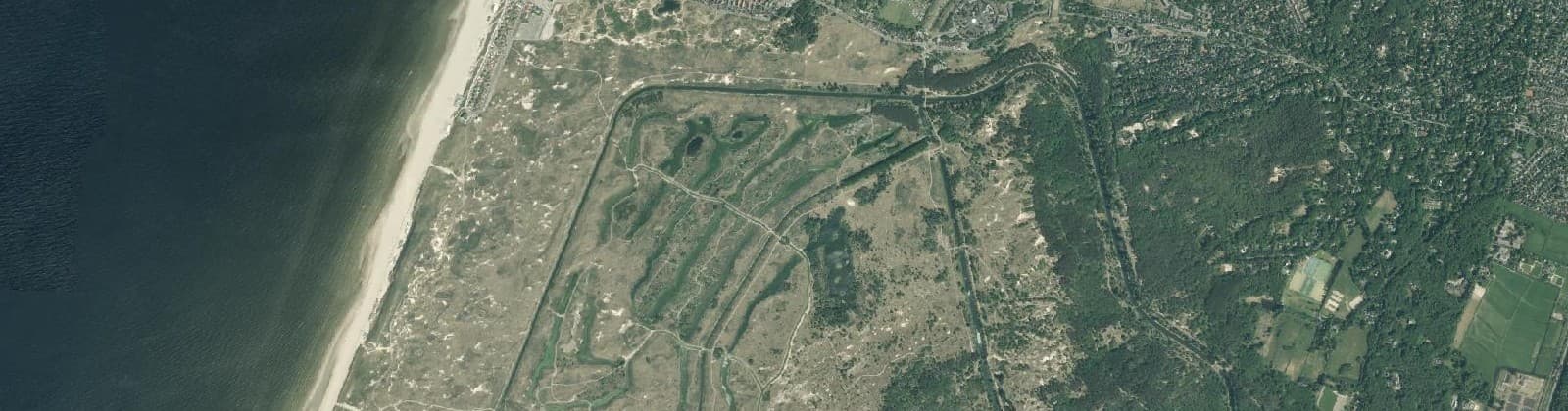 Luchtfoto van Buitengebied