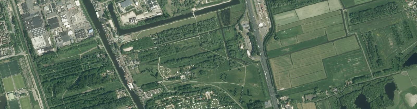 Luchtfoto van Wijk 29 Ruiven