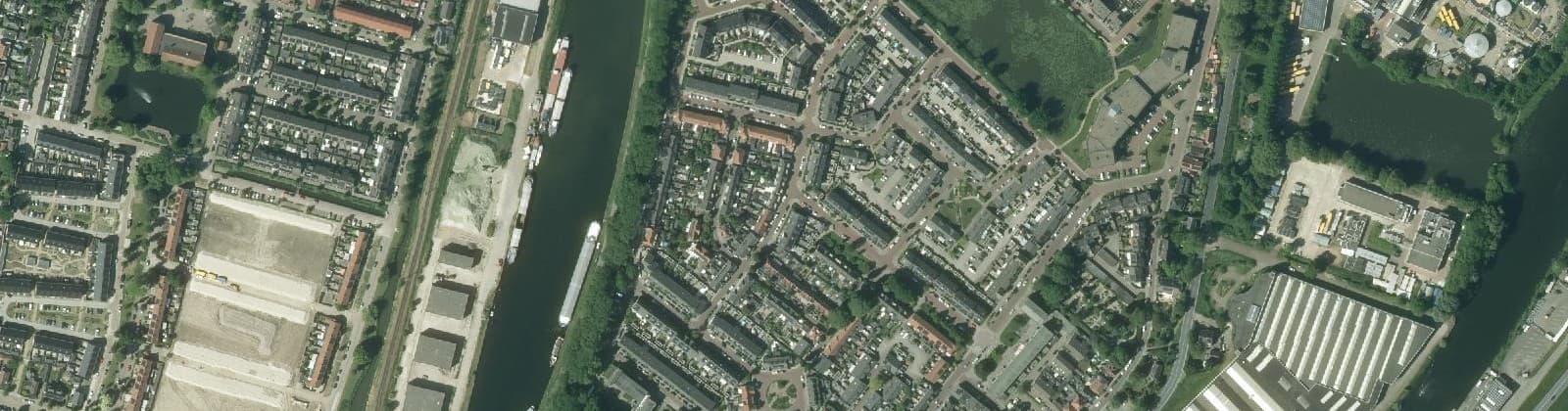 Luchtfoto van Wijk 03 Lingewijk