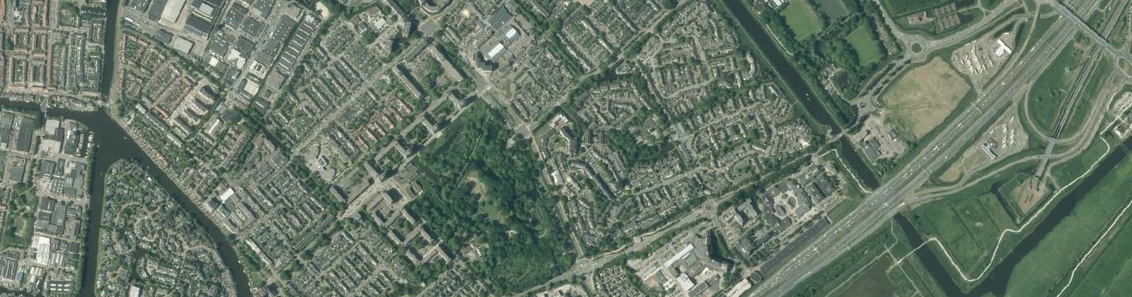Luchtfoto van Wijk 00
