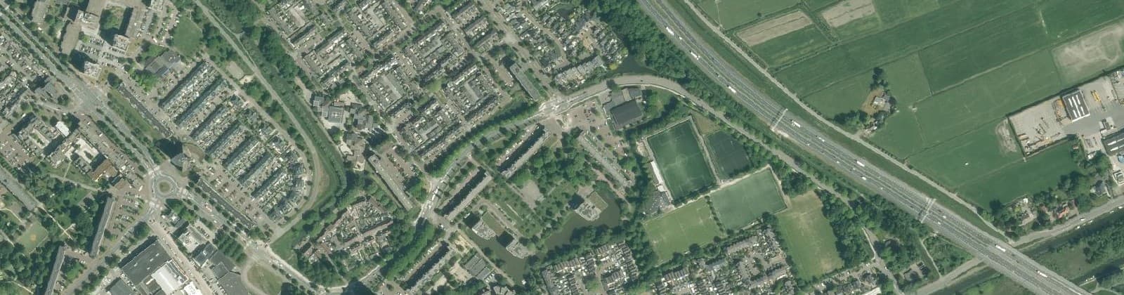 Luchtfoto van Wijk 02 Dijkpolder