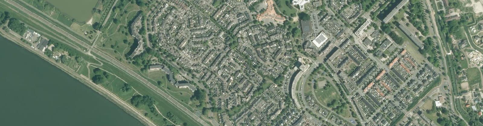 Luchtfoto van Wijk 06 Steendijkpolder
