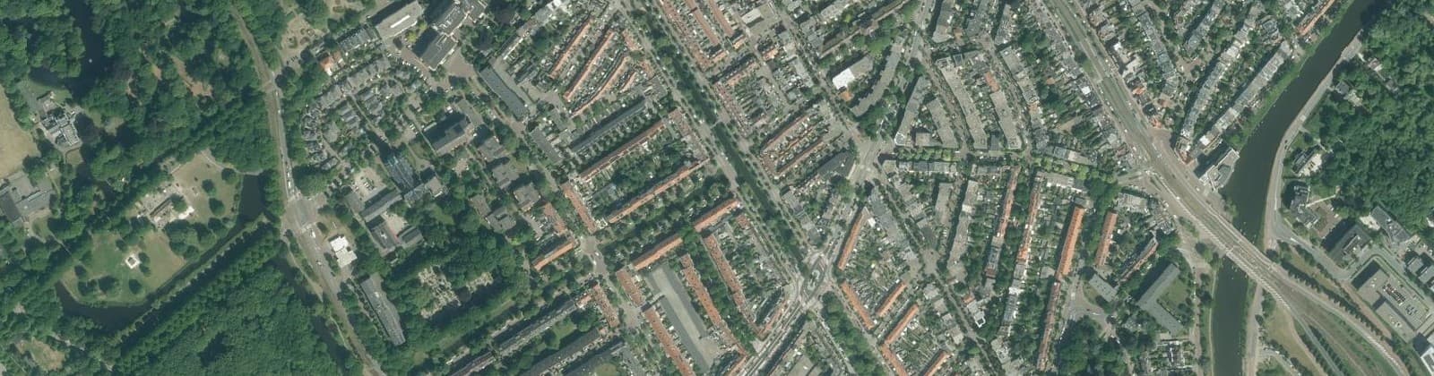 Luchtfoto van Wijk 02