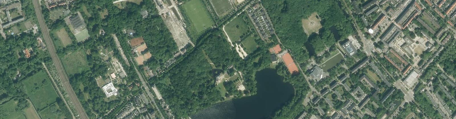 Luchtfoto van Wijk 04