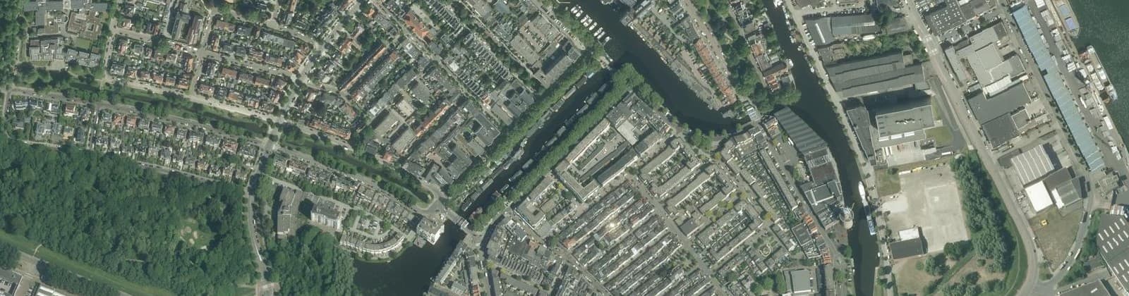 Luchtfoto van Wijk 04 Zuid