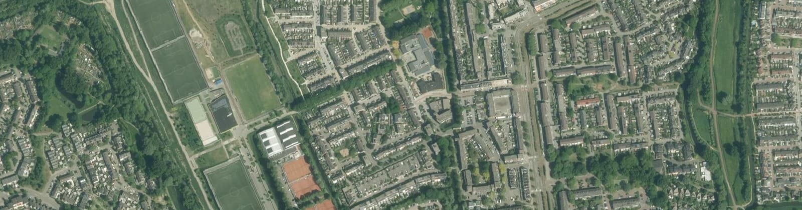 Luchtfoto van Wijk 09 Woudhoek