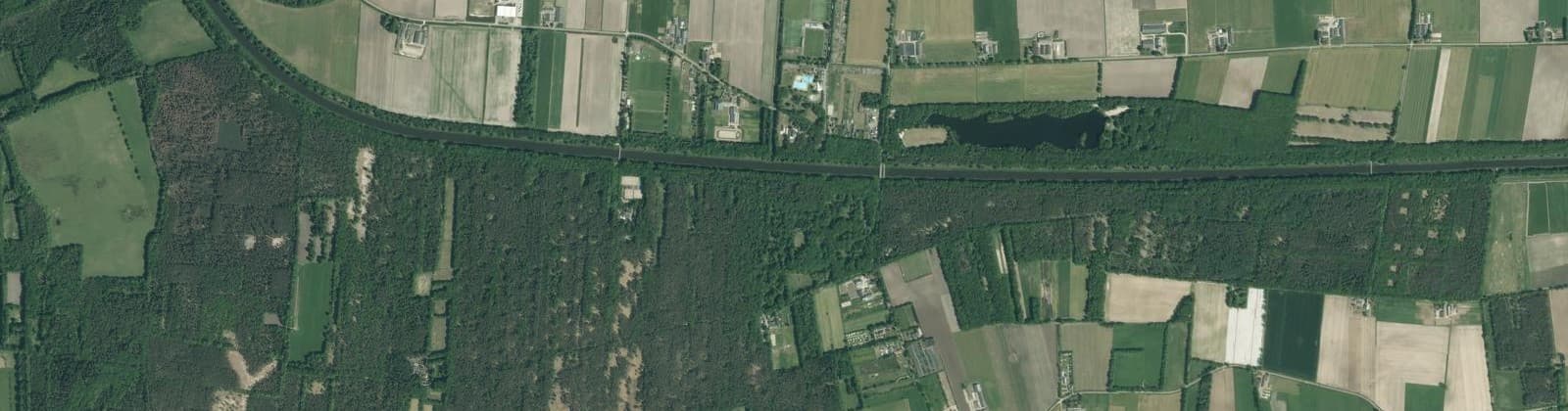 Luchtfoto van Wijk 01 Drunen