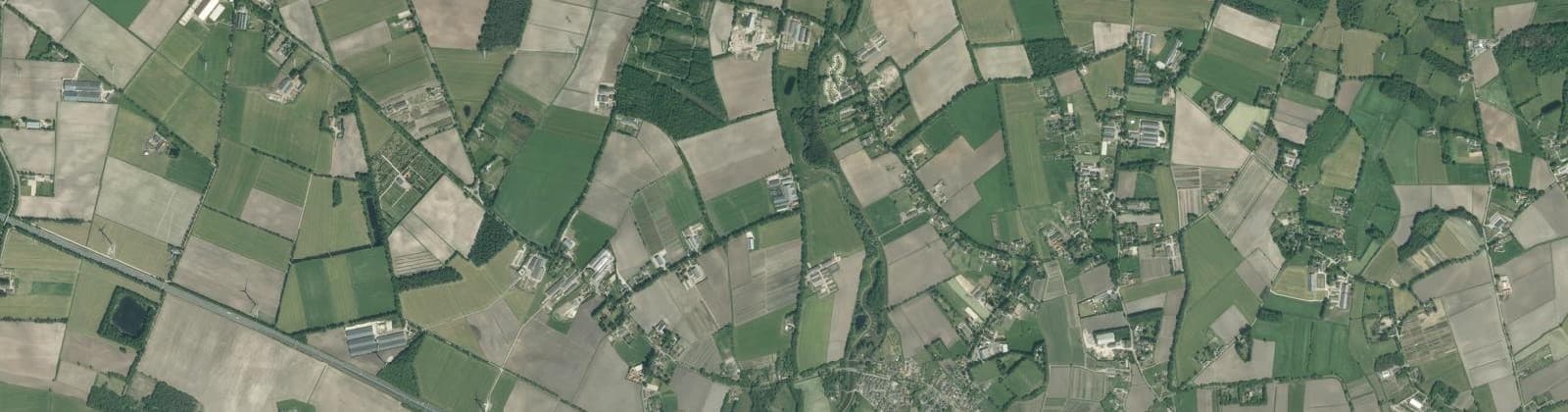 Luchtfoto van Wijk 01 Spoordonk