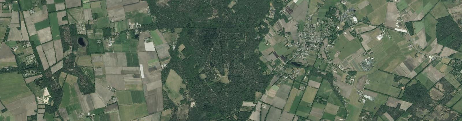 Luchtfoto van Wijk 03 Schijf