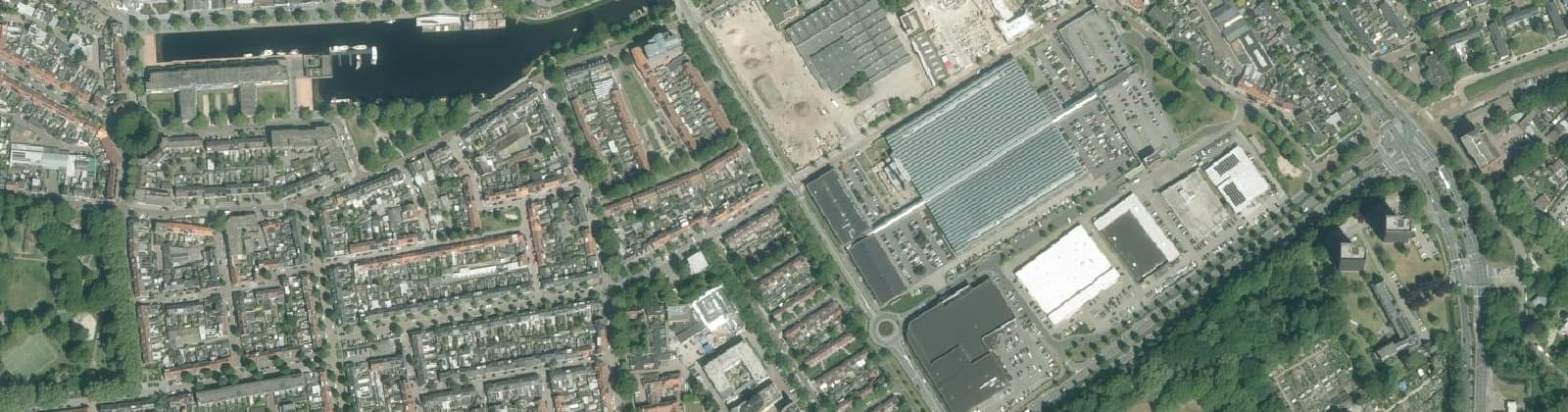 Luchtfoto van Fatima