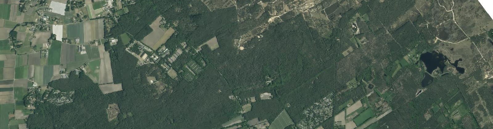 Luchtfoto van Wijk 03 Putte