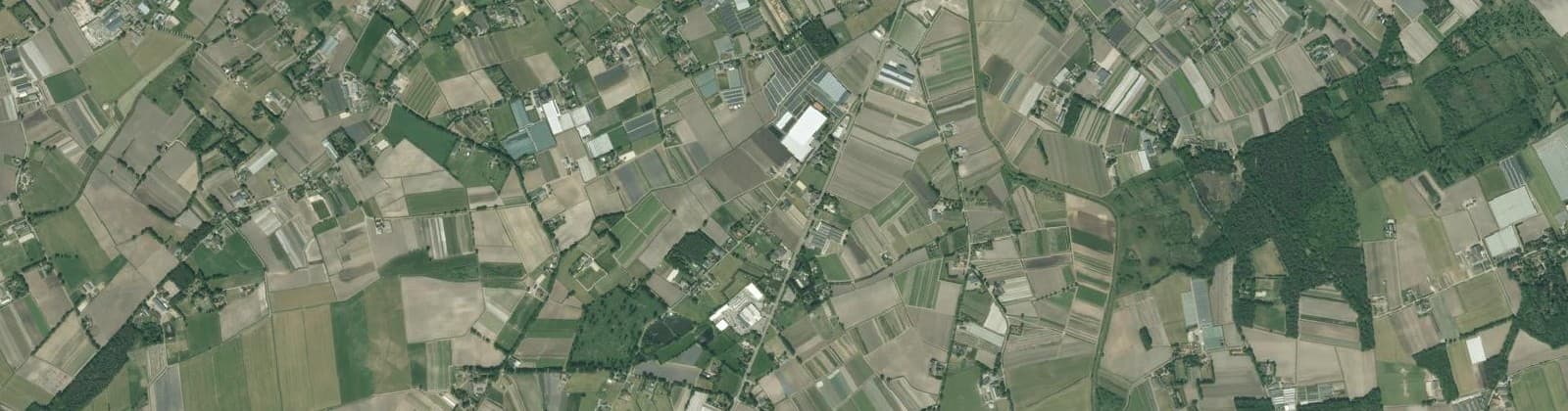 Luchtfoto van Wijk 02 Wernhout