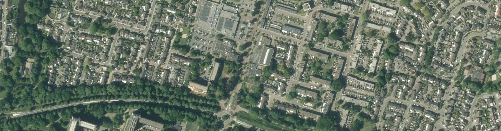 Luchtfoto van Wijk 04 Donderberg