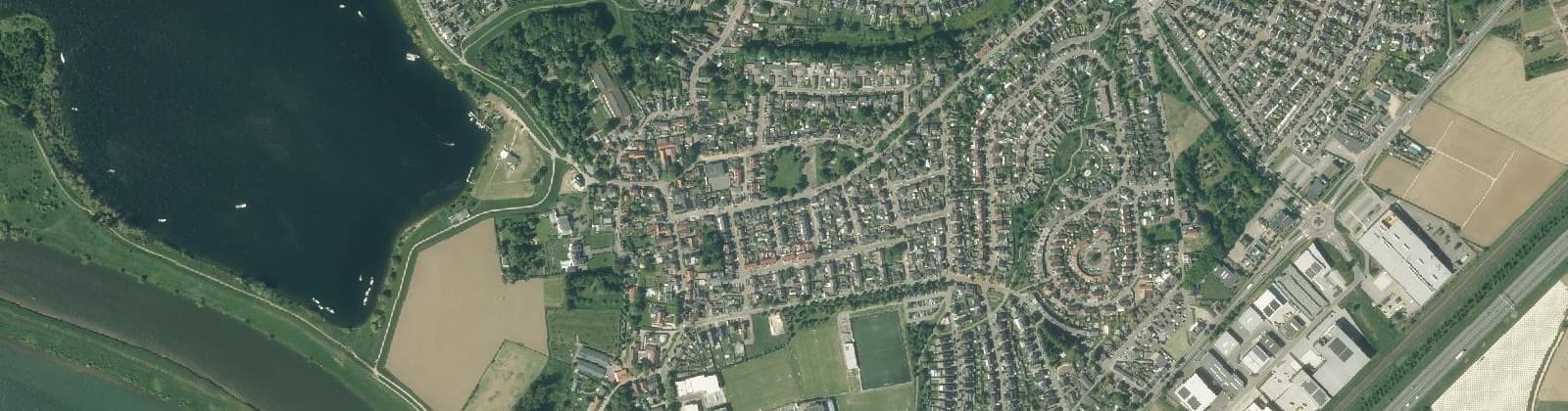 Luchtfoto van Wijk 07 Herten