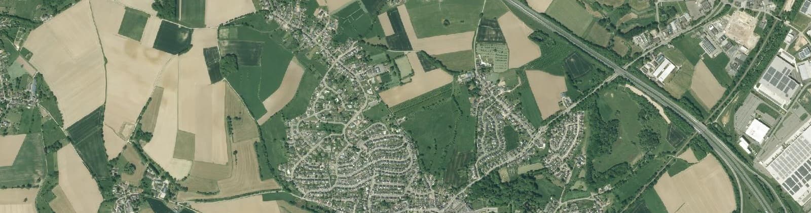 Luchtfoto van Wijk 00 Simpelveld