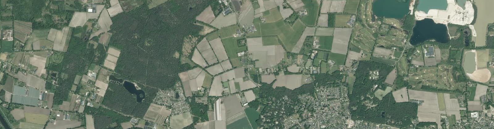 Luchtfoto van Wijk 06 Bakel