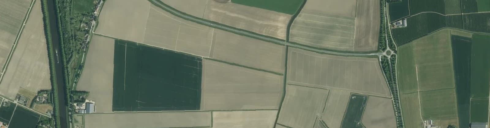Luchtfoto van Wijk 02 Stampersgat