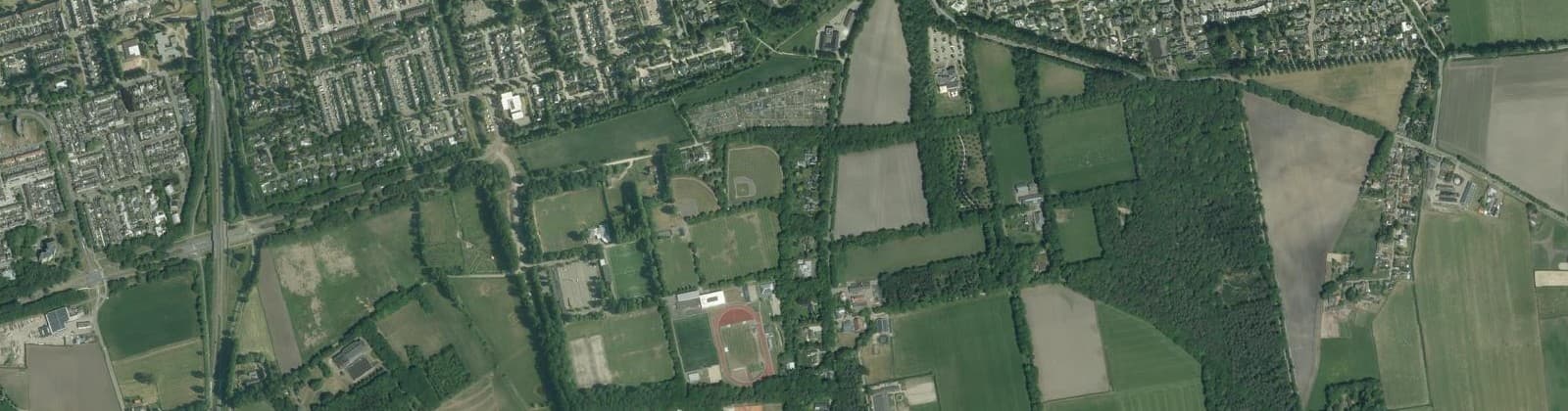 Luchtfoto van Wijk 05 Langdonk