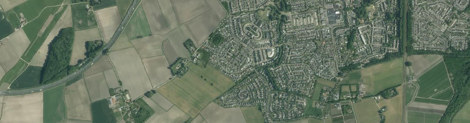 Luchtfoto van Wijk 07 Tolberg