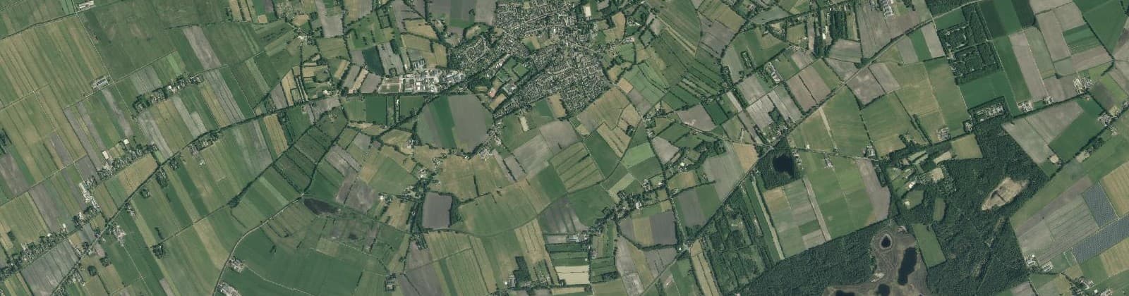 Luchtfoto van Wijk 08 Ruinen