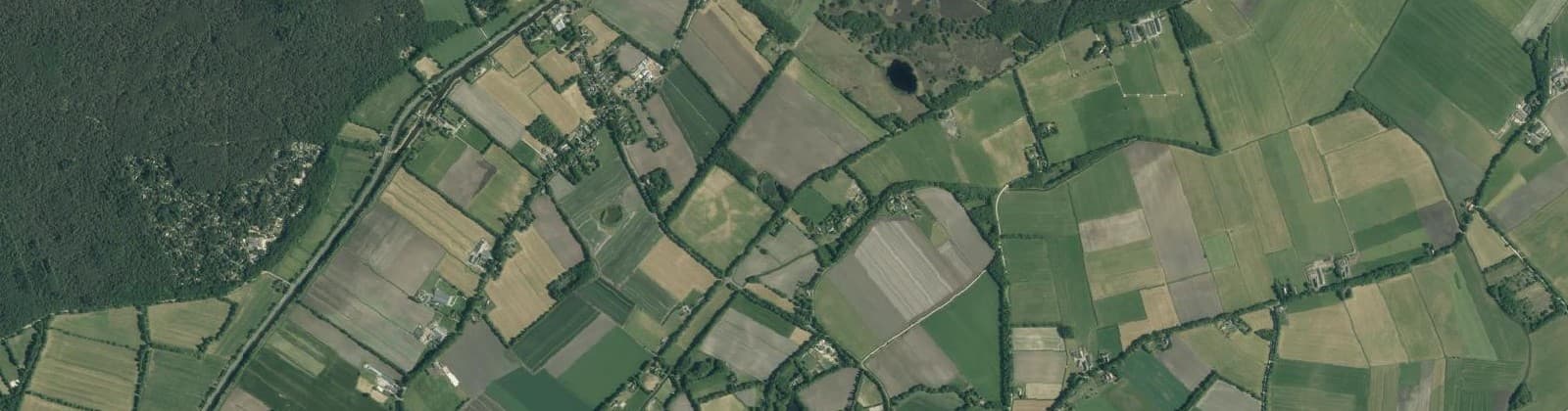 Luchtfoto van Wijk 06 Geeuwenbrug