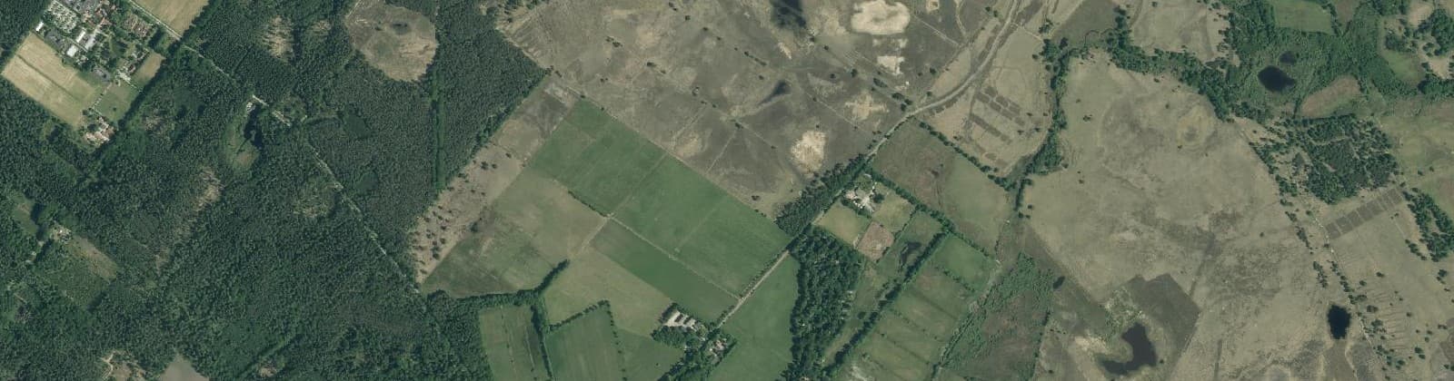 Luchtfoto van Wijk 16 Doldersum