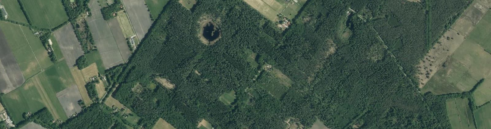 Luchtfoto van Wijk 17 Boschoord