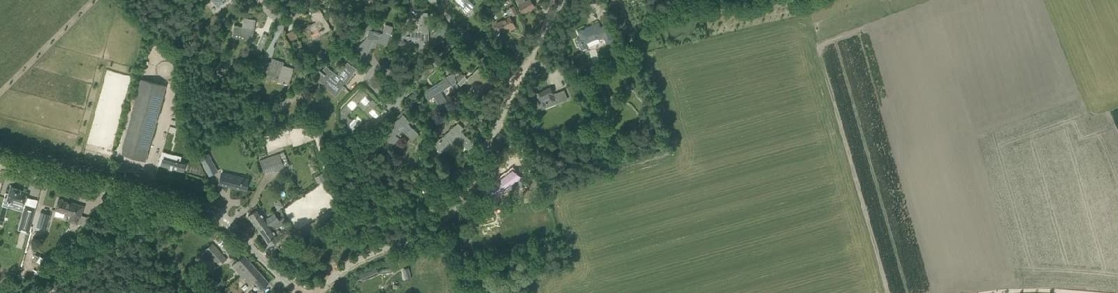 Luchtfoto van Wijk 03 Riethoven