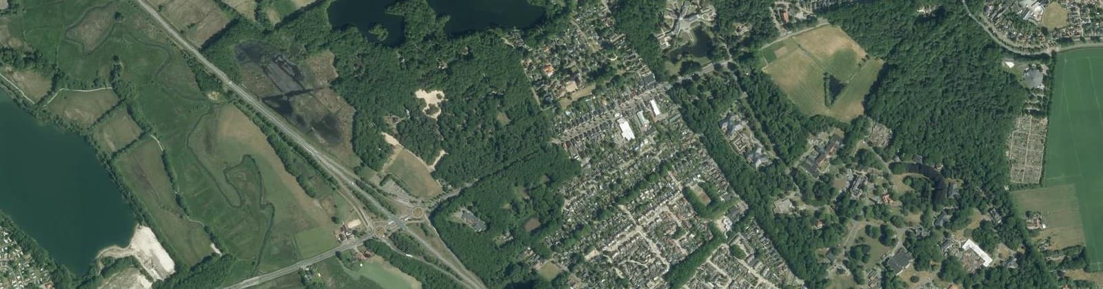 Luchtfoto van Wijk 04 Westlaren