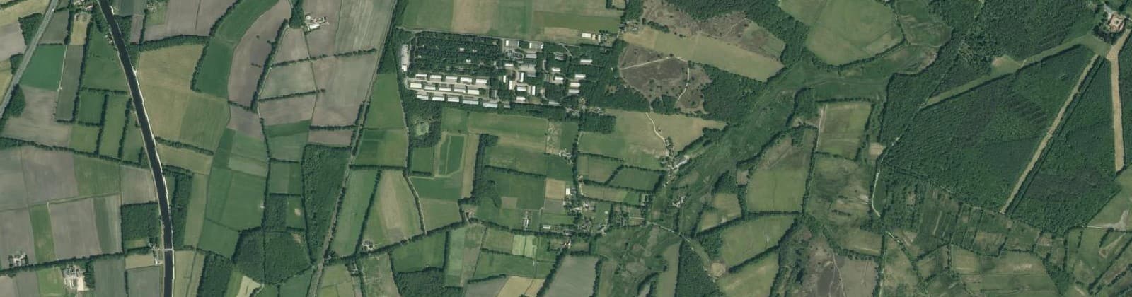 Luchtfoto van Wijk 14 Zeegse