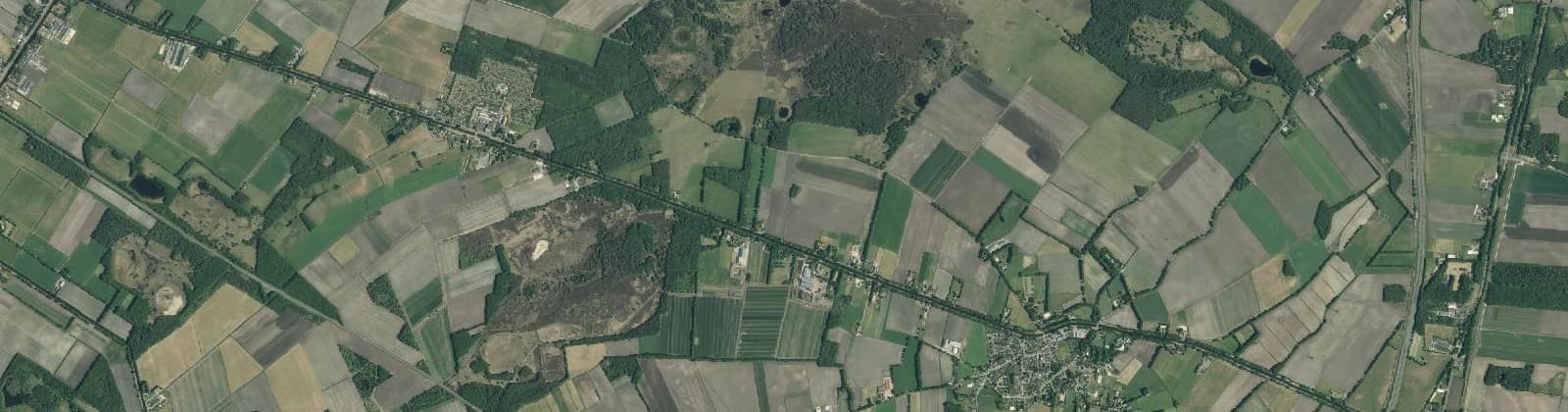 Luchtfoto van Wijk 01 Hijken