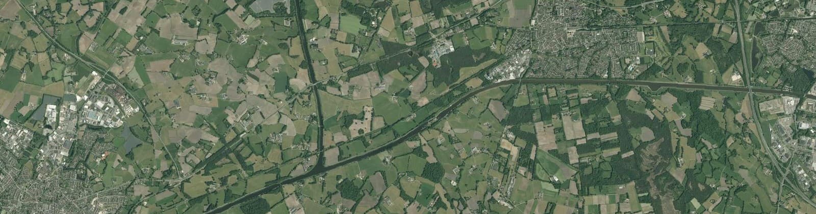 Luchtfoto van Wijk 08 Hengevelde