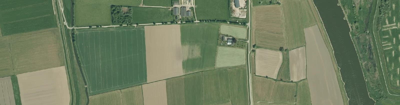 Luchtfoto van Wijk 10 Marle