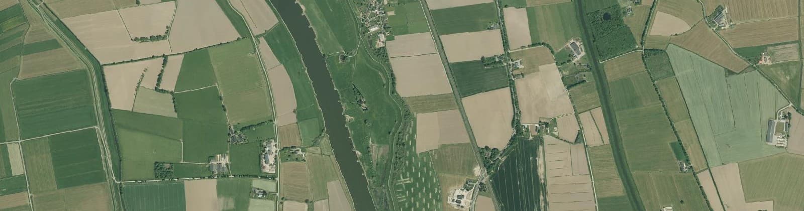 Luchtfoto van Wijk 12 Herxen