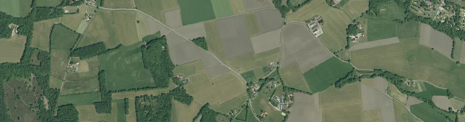 Luchtfoto van Wijk 20 Nutter
