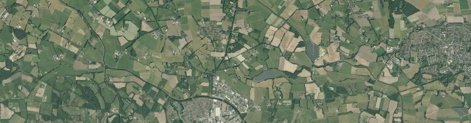 Luchtfoto van Wijk 00 Borculo