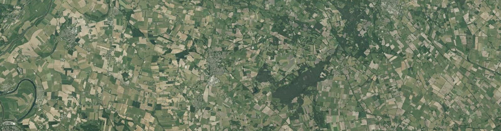Luchtfoto van Wijk 00 Hengelo