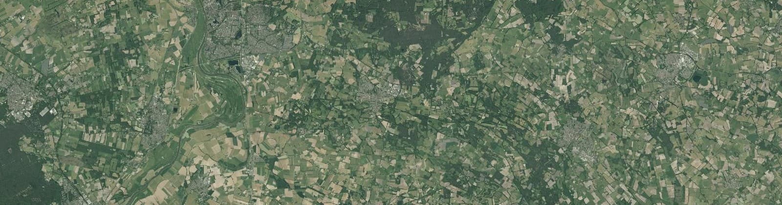 Luchtfoto van Wijk 02 Vorden
