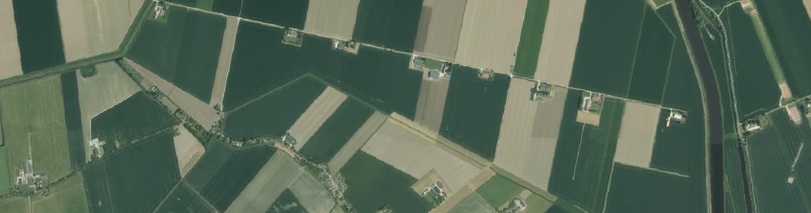 Luchtfoto van Wijk 02 Drieborg