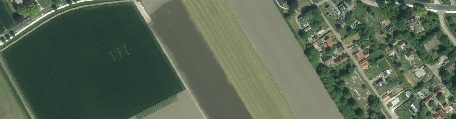 Luchtfoto van Wijk 04 Nieuw-Beerta