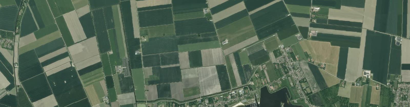Luchtfoto van Wijk 03 Midwolda