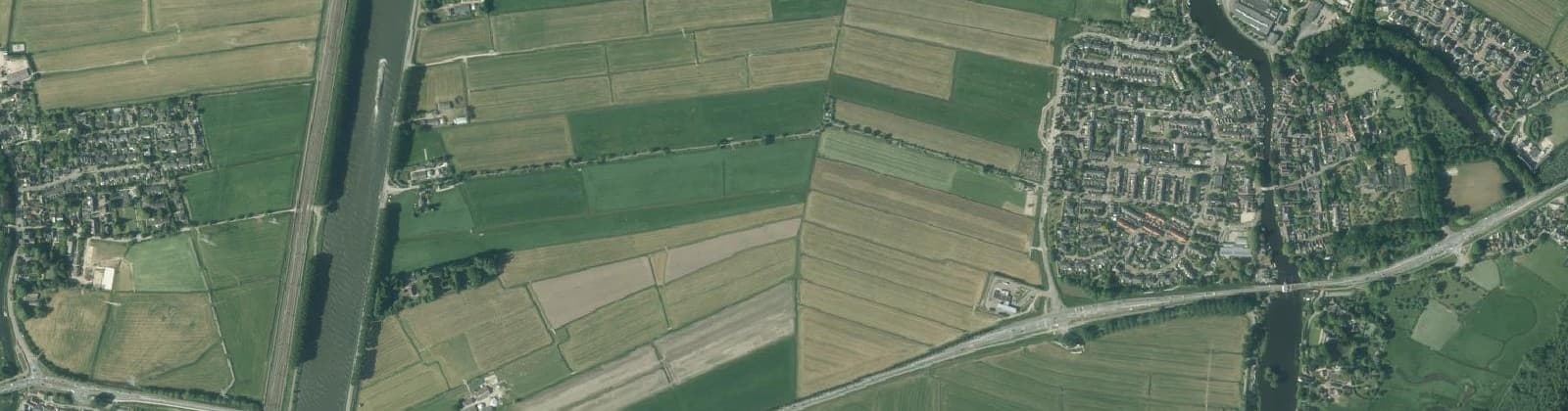 Luchtfoto van Wijk 03 Loenen aan de Vecht
