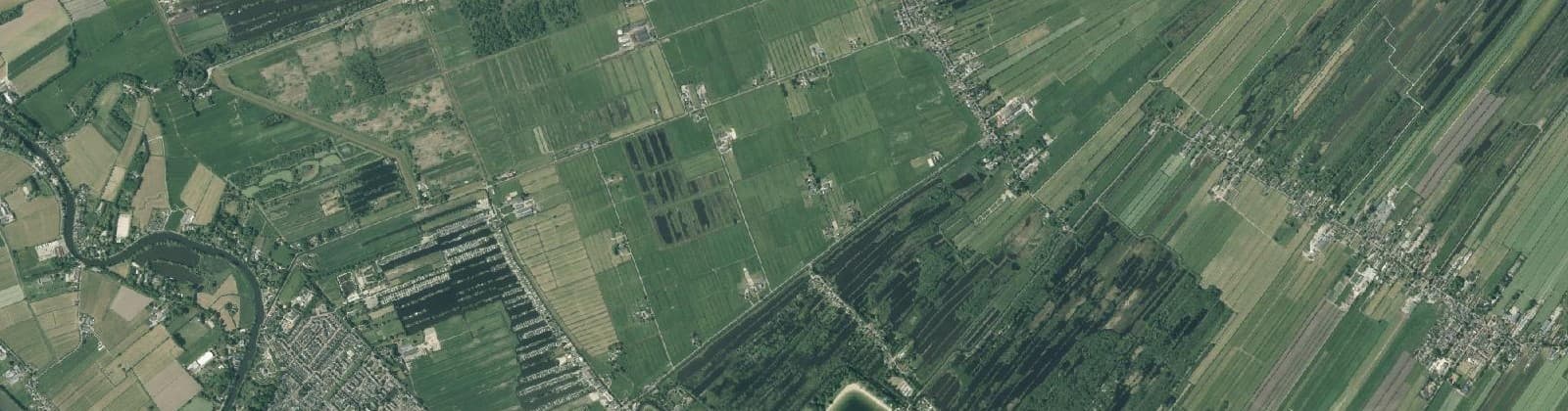 Luchtfoto van Wijk 07 Tienhoven