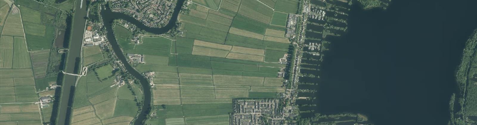 Luchtfoto van Wijk 08 Nigtevecht