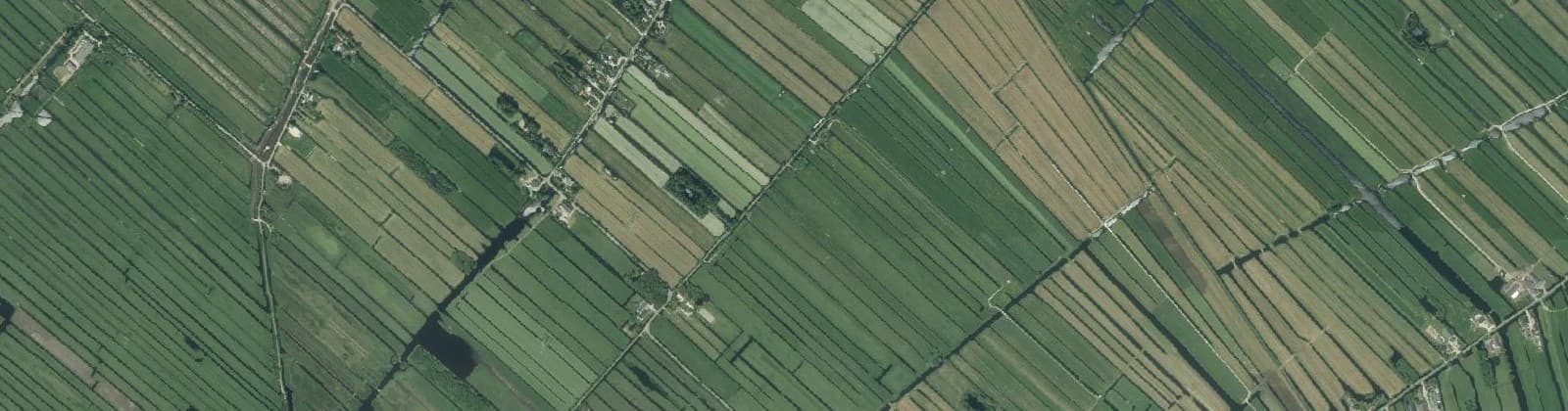 Luchtfoto van Wijk 07 Berkenwoude