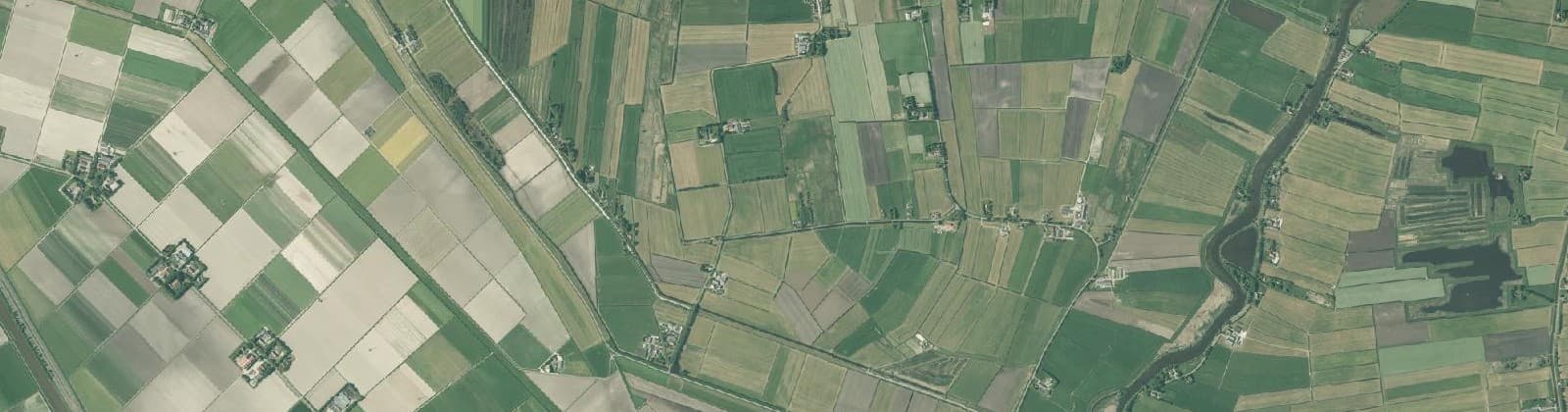 Luchtfoto van Wijk 04 Bantega