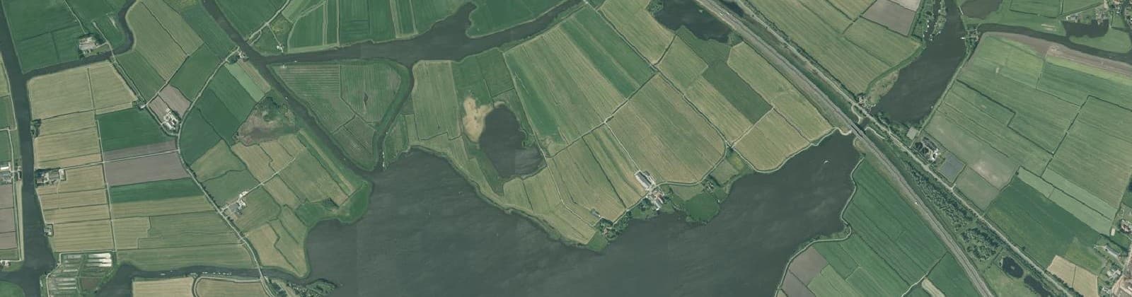 Luchtfoto van Wijk 05 Boornzwaag