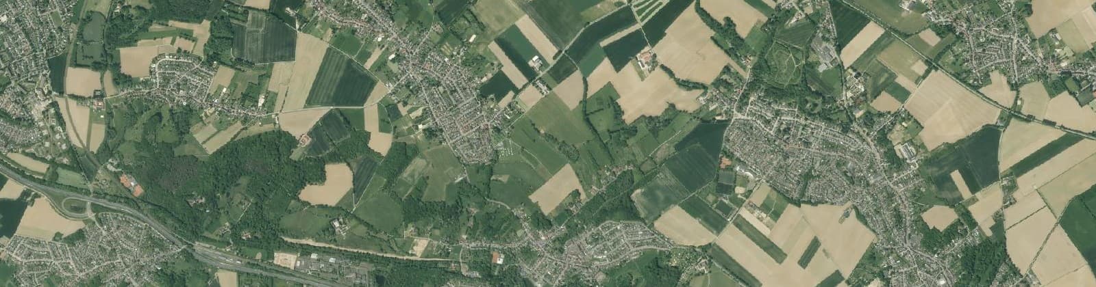 Luchtfoto van Wijk 05